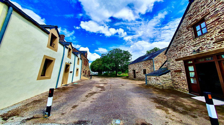 Ma-Cabane - Vente Maison THEHILLAC, 352 m²