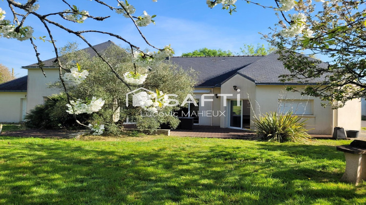 Ma-Cabane - Vente Maison Théhillac, 160 m²