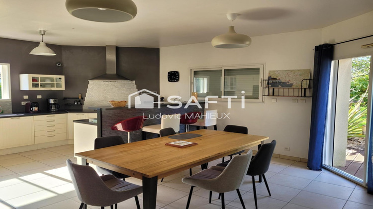 Ma-Cabane - Vente Maison Théhillac, 160 m²