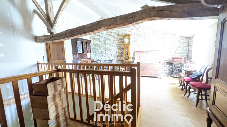 Ma-Cabane - Vente Maison THEIL RABIER, 200 m²