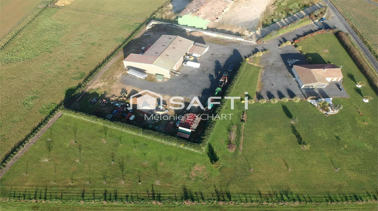 Ma-Cabane - Vente Maison Theil-Rabier, 140 m²