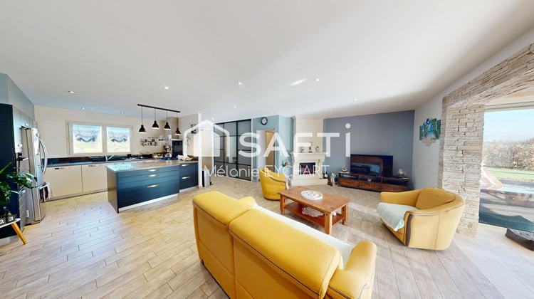 Ma-Cabane - Vente Maison Theil-Rabier, 140 m²