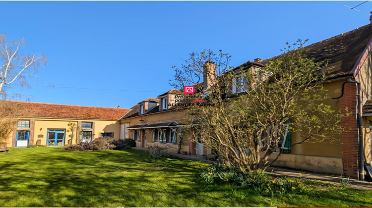 Ma-Cabane - Vente Maison THEIL SUR VANNE, 308 m²