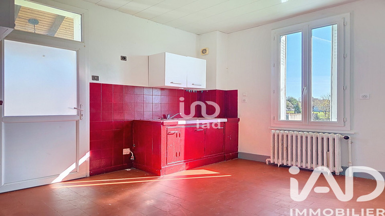 Ma-Cabane - Vente Maison Theillay, 64 m²