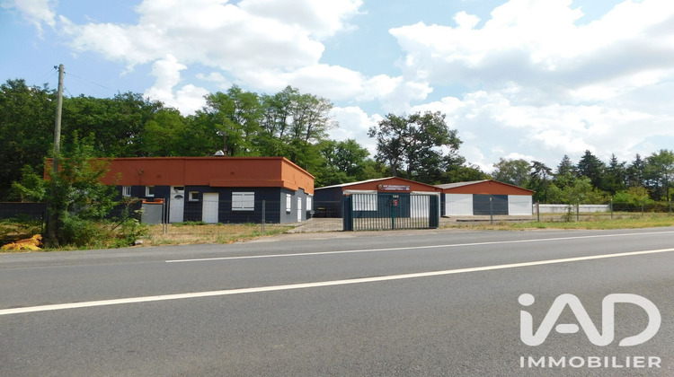 Ma-Cabane - Vente Maison Theillay, 154 m²