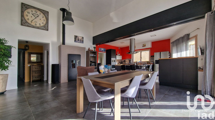 Ma-Cabane - Vente Maison Theix, 191 m²