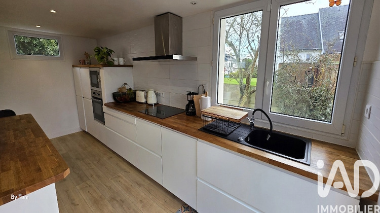 Ma-Cabane - Vente Maison Theix, 110 m²