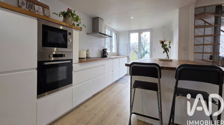 Ma-Cabane - Vente Maison Theix, 110 m²