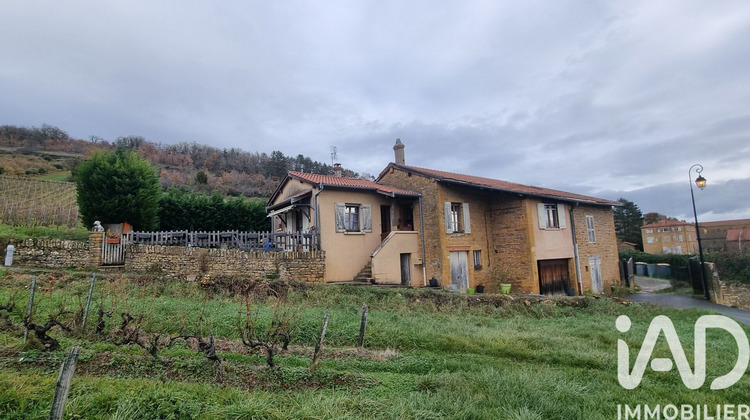 Ma-Cabane - Vente Maison Theizé, 121 m²