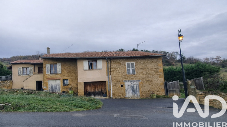 Ma-Cabane - Vente Maison Theizé, 121 m²