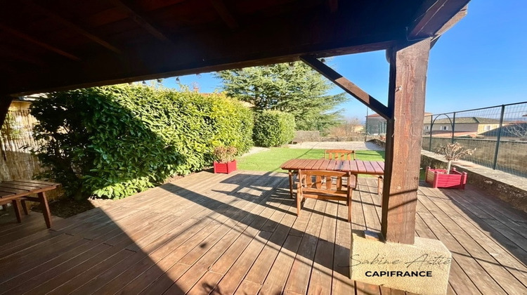 Ma-Cabane - Vente Maison THEIZE, 112 m²