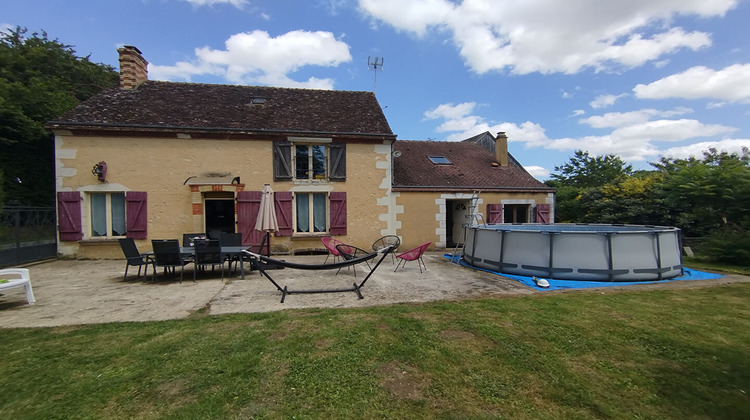 Ma-Cabane - Vente Maison THELIGNY, 128 m²