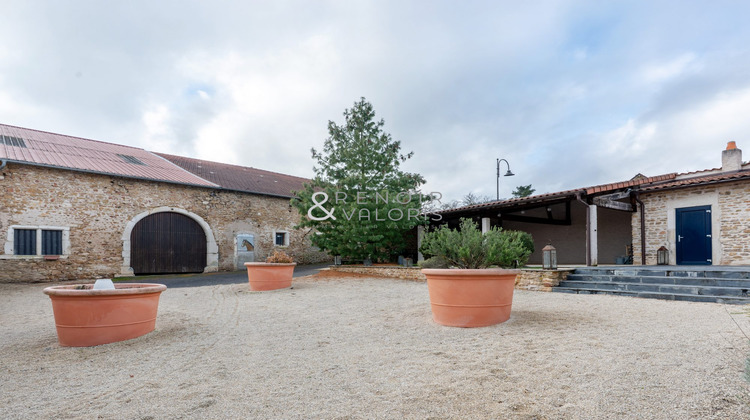 Ma-Cabane - Vente Maison Thélod, 270 m²