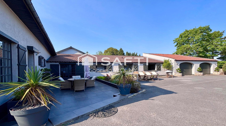 Ma-Cabane - Vente Maison Thelus, 230 m²