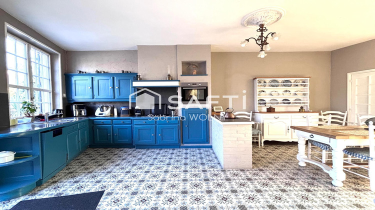 Ma-Cabane - Vente Maison Thelus, 230 m²