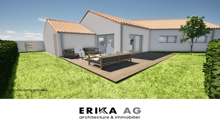 Ma-Cabane - Vente Maison Thénac, 105 m²