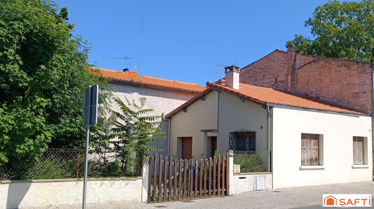 Ma-Cabane - Vente Maison Thenac, 130 m²