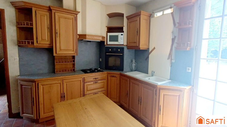 Ma-Cabane - Vente Maison Thenac, 130 m²