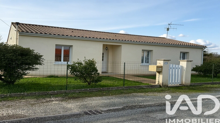 Ma-Cabane - Vente Maison Thénac, 88 m²