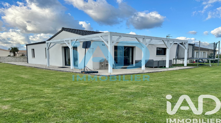 Ma-Cabane - Vente Maison Thénac, 103 m²