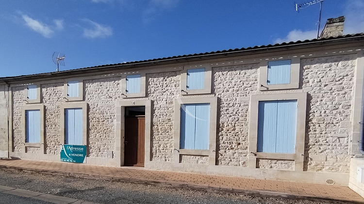 Ma-Cabane - Vente Maison THENAC, 88 m²