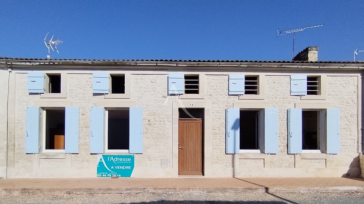 Ma-Cabane - Vente Maison THENAC, 88 m²