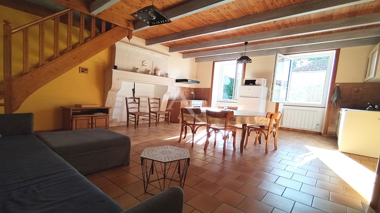 Ma-Cabane - Vente Maison THENAC, 88 m²
