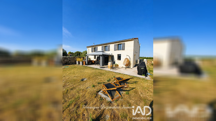 Ma-Cabane - Vente Maison Thénac, 120 m²