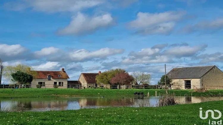 Ma-Cabane - Vente Maison Thenay, 369 m²