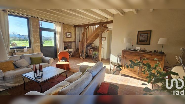 Ma-Cabane - Vente Maison Thenay, 369 m²