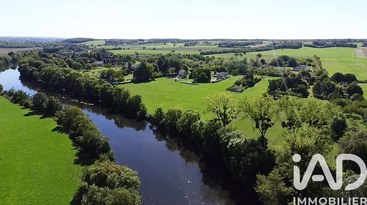 Ma-Cabane - Vente Maison Thenay, 180 m²