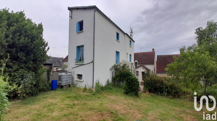 Ma-Cabane - Vente Maison Thenay, 130 m²