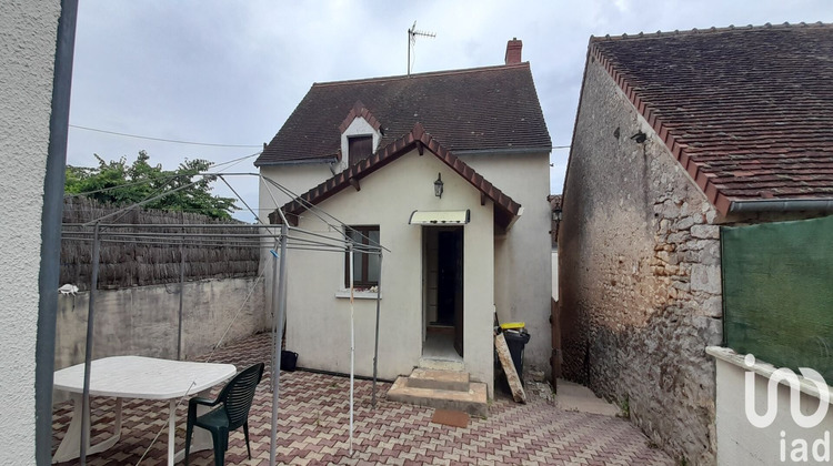 Ma-Cabane - Vente Maison Thenay, 130 m²