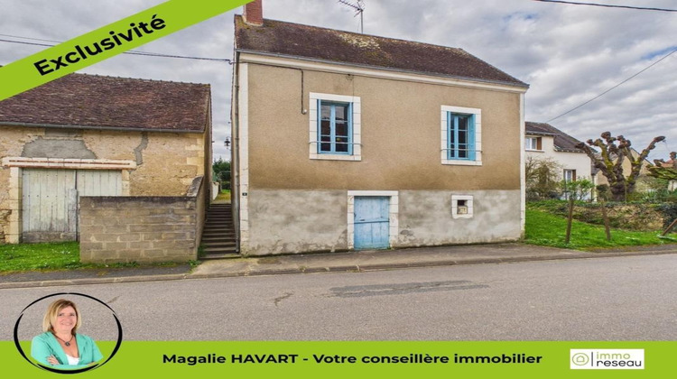 Ma-Cabane - Vente Maison THENAY, 130 m²