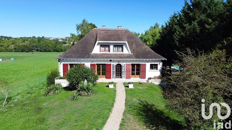 Ma-Cabane - Vente Maison Thenay, 180 m²