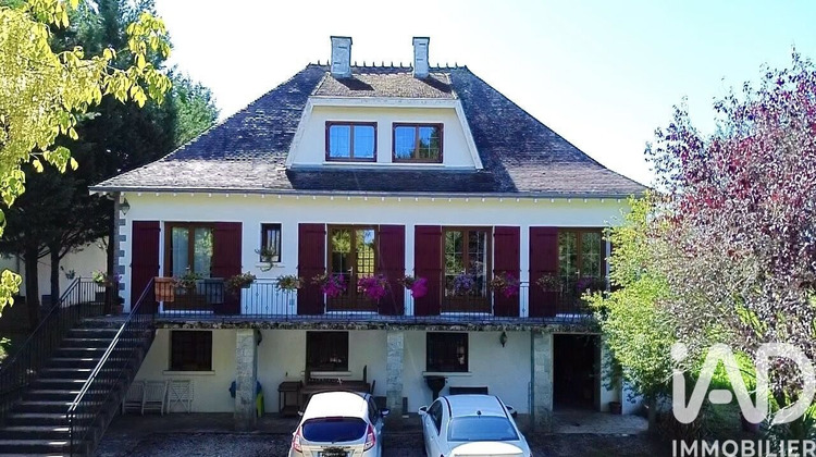 Ma-Cabane - Vente Maison Thenay, 180 m²