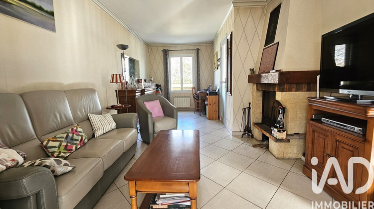 Ma-Cabane - Vente Maison Theneuil, 110 m²