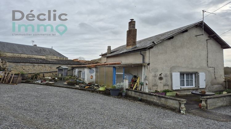 Ma-Cabane - Vente Maison THENEZAY, 123 m²