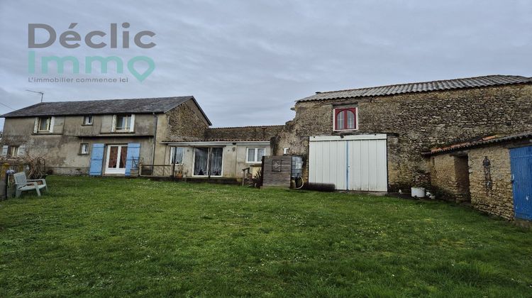 Ma-Cabane - Vente Maison THENEZAY, 123 m²