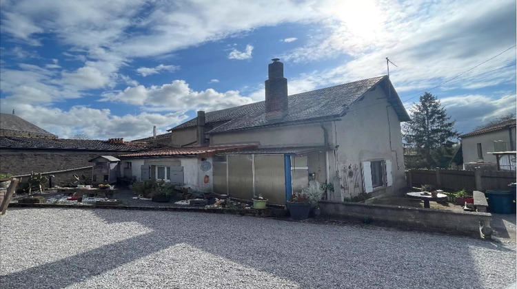 Ma-Cabane - Vente Maison Thenezay, 120 m²