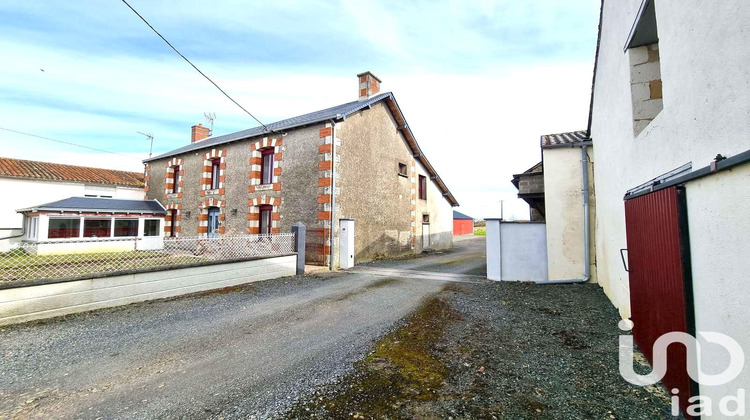 Ma-Cabane - Vente Maison Thénezay, 193 m²