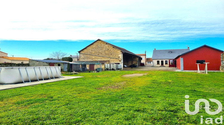 Ma-Cabane - Vente Maison Thénezay, 193 m²