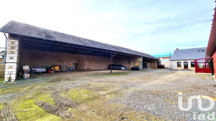 Ma-Cabane - Vente Maison Thénezay, 193 m²