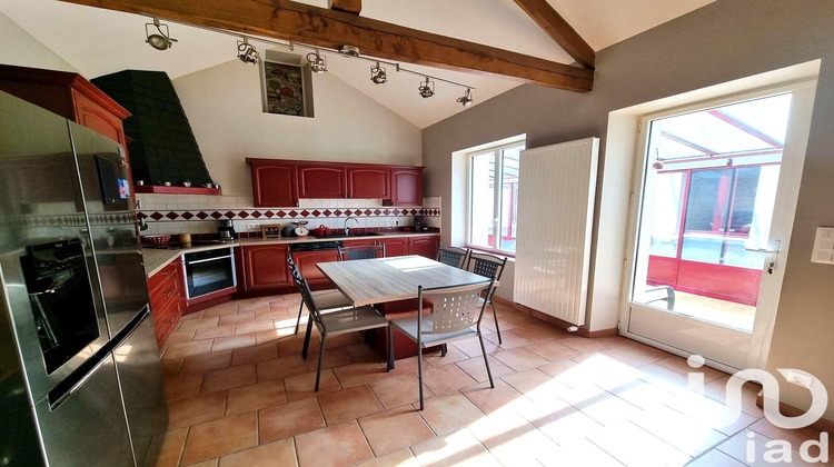 Ma-Cabane - Vente Maison Thénezay, 193 m²