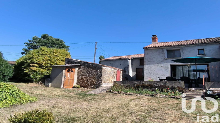 Ma-Cabane - Vente Maison Thénezay, 117 m²