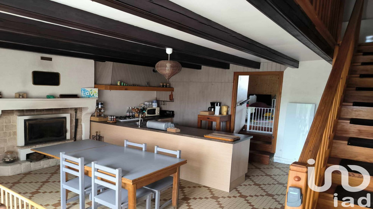 Ma-Cabane - Vente Maison Thénezay, 117 m²