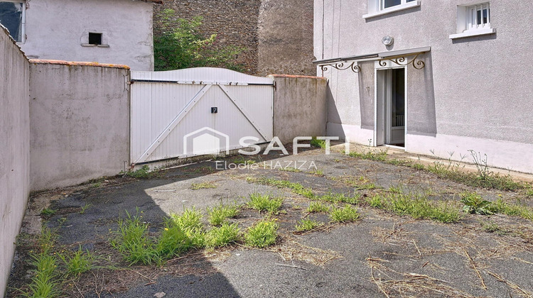 Ma-Cabane - Vente Maison Thenezay, 84 m²