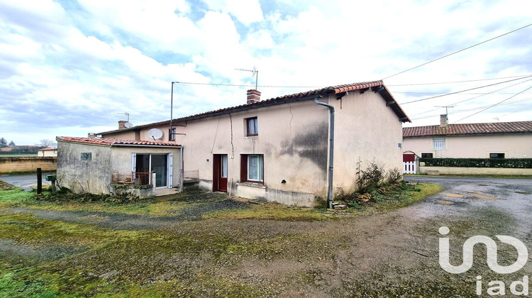 Ma-Cabane - Vente Maison Thénezay, 64 m²