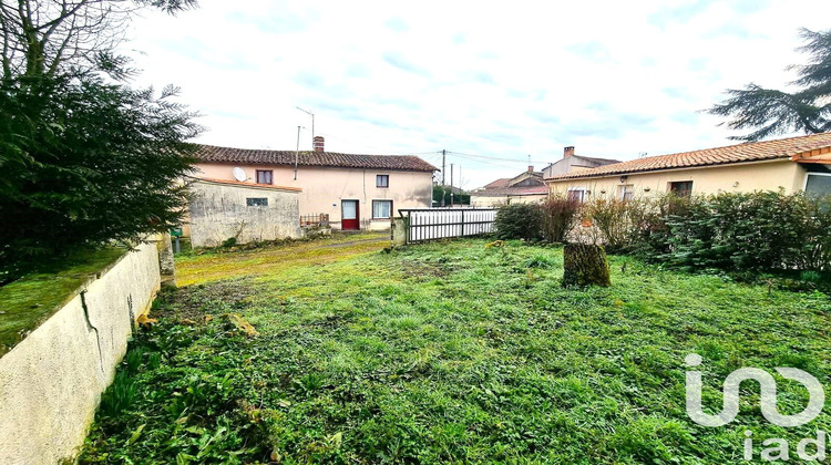 Ma-Cabane - Vente Maison Thénezay, 64 m²