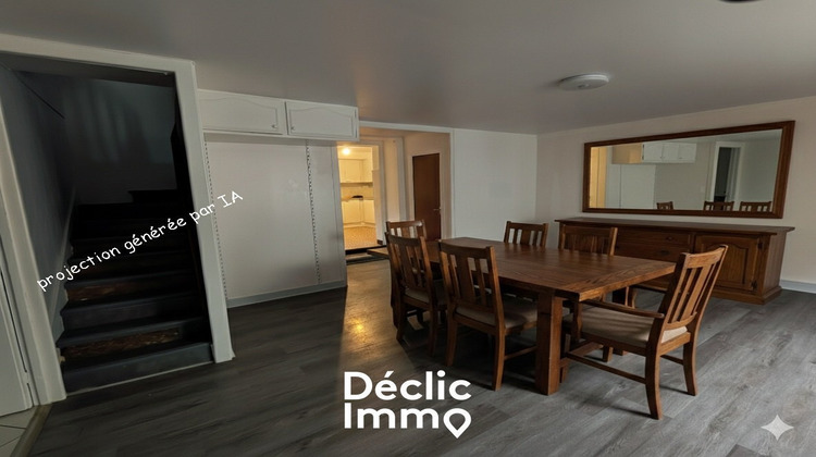 Ma-Cabane - Vente Maison THENEZAY, 193 m²